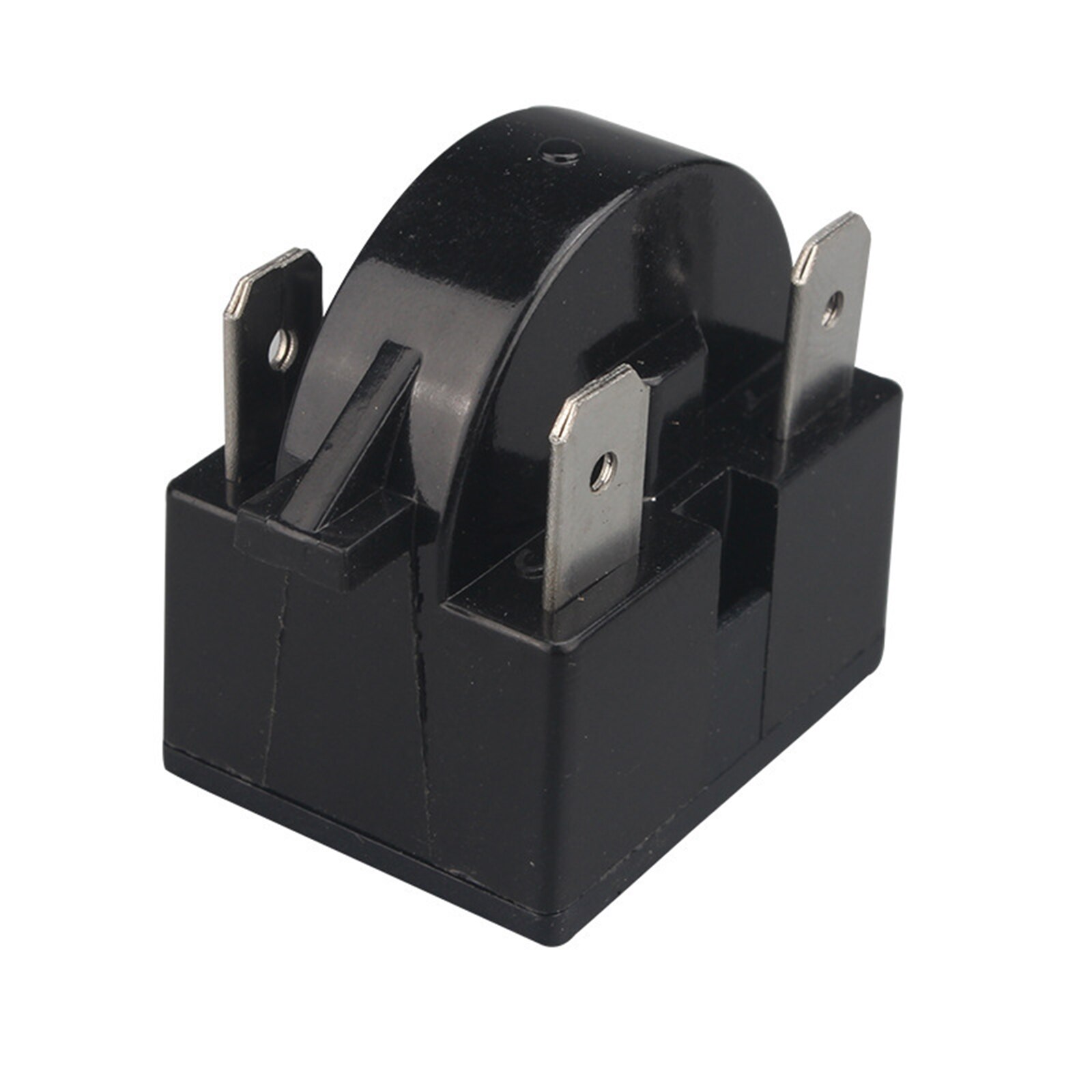 Le réfrigérateur partie le démarreur QP2-15C de relais de compresseur type universel trois insère 15 ohms