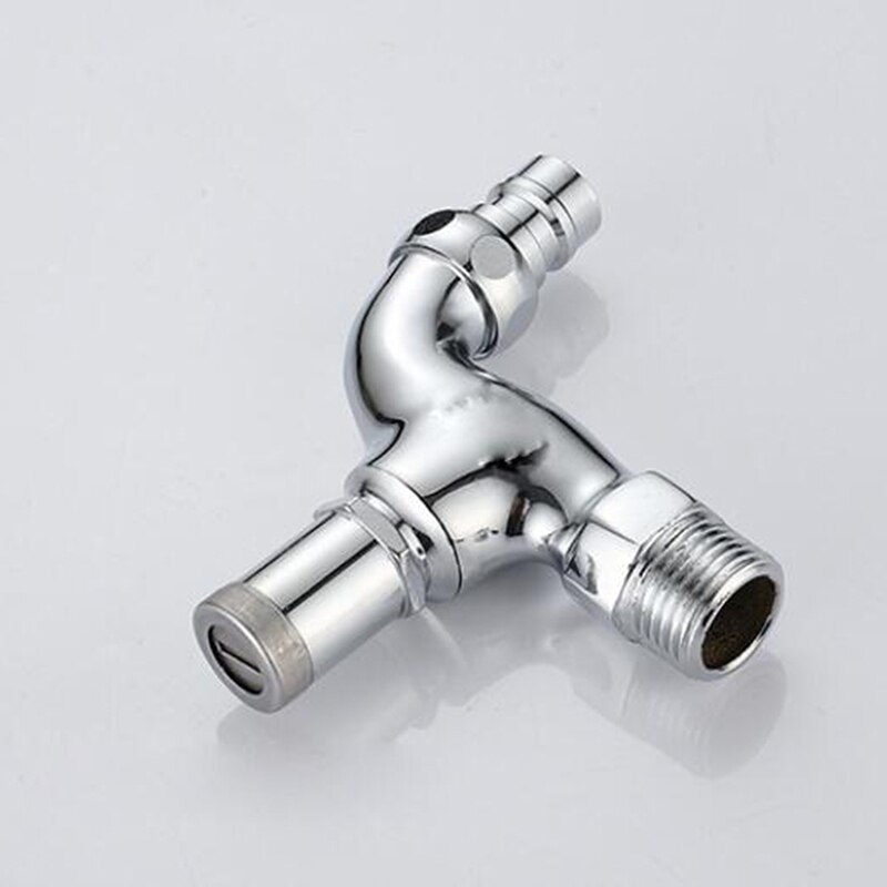 Anti-theft Faucet Water Tap with Lock Key Alloy/Brass Body Single Hole Key Switch Faucet Bibcocks for Kitchen Outdoor Garden