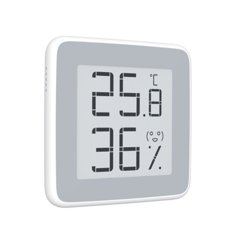 Screen Display Digital Moisture Meter High-Precision Thermometer Monitor B85C