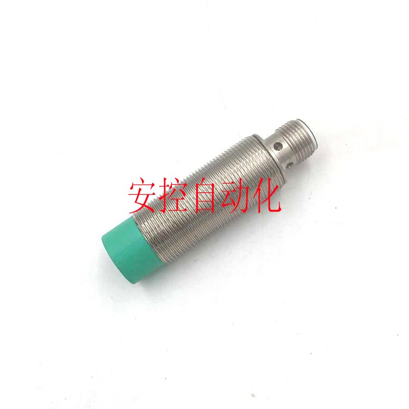 Inductive Capacitive Pnp Normally Open Induction Probe Sensor NRN15-18GS50-E2-V1 Proximity Switch