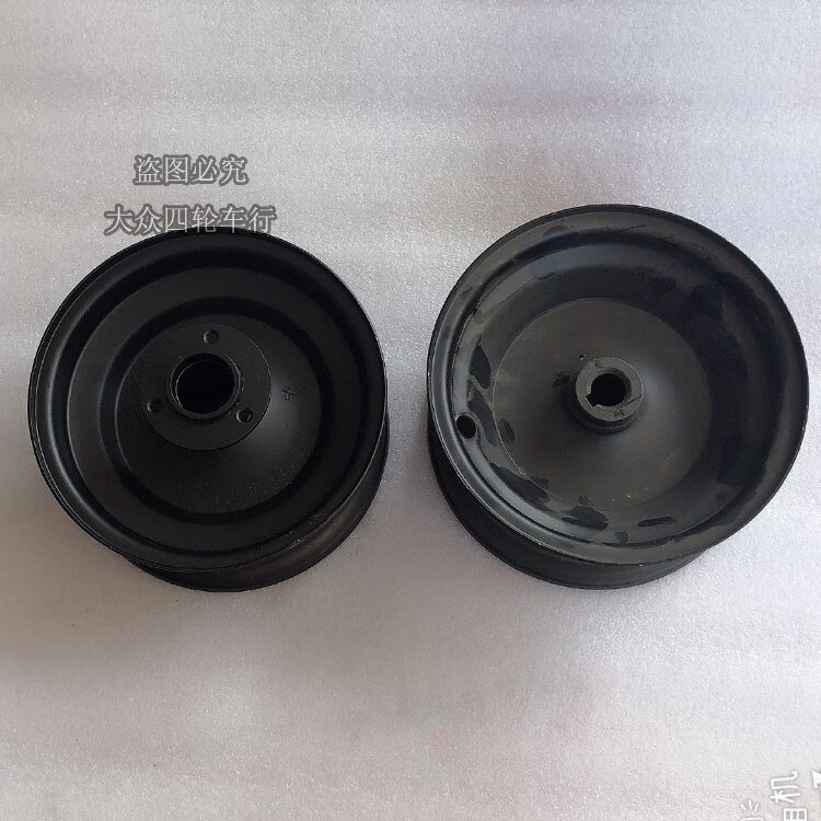 6 zoll felgen vorderrad Hub zubehör verwenden 145/70-6 reifen reifen für 50cc 110cc ATV gehen Kart Buggy Rasierer Roller