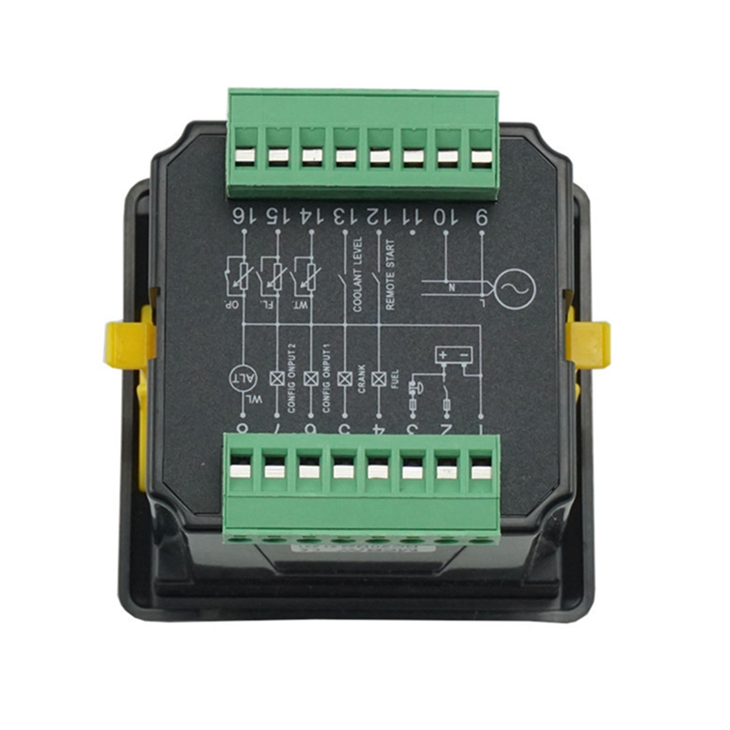 For Generator DC20D MKII Generator Control Module