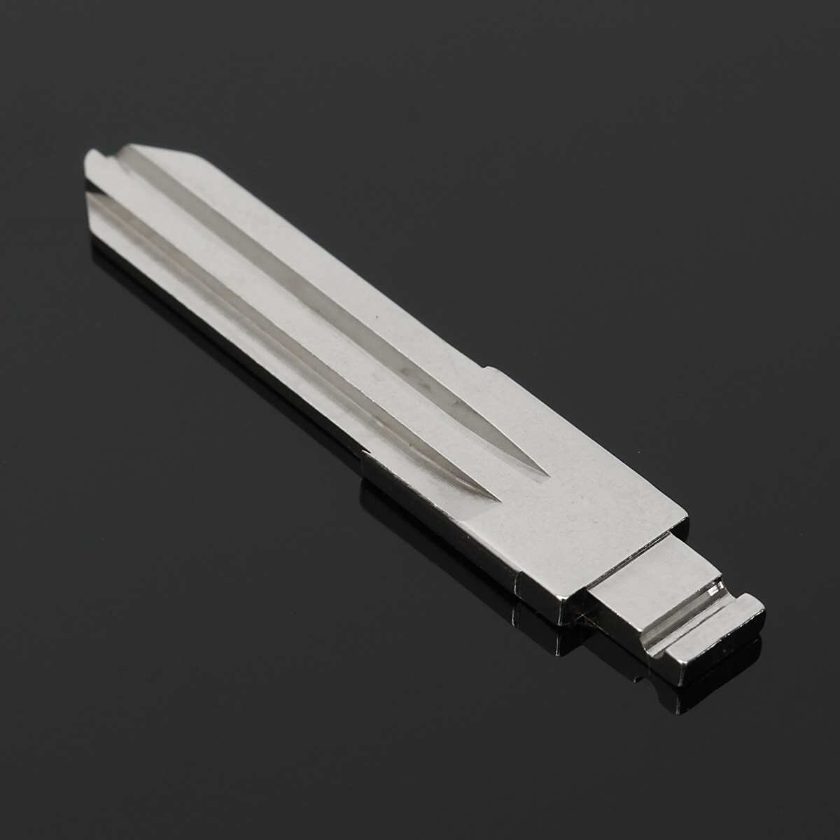 1/2PC L5 Car Key BladeUncut Replacement Car Key Blade Case For Lada Shell Blank Cvover Without Chip Car Key Blank