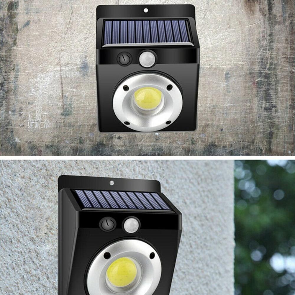 16LED Runde Kolben Menschliches draussen Sensor Licht Pir Plus Licht Sensor 1200Mah Ausgezeichnete Beleuchtung Licht Hause Keine Verdrahtung Benötigt