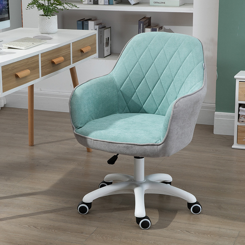 Computer Chair Student Household Dormitory Study Chair Study Writing Chair Net Red Chair