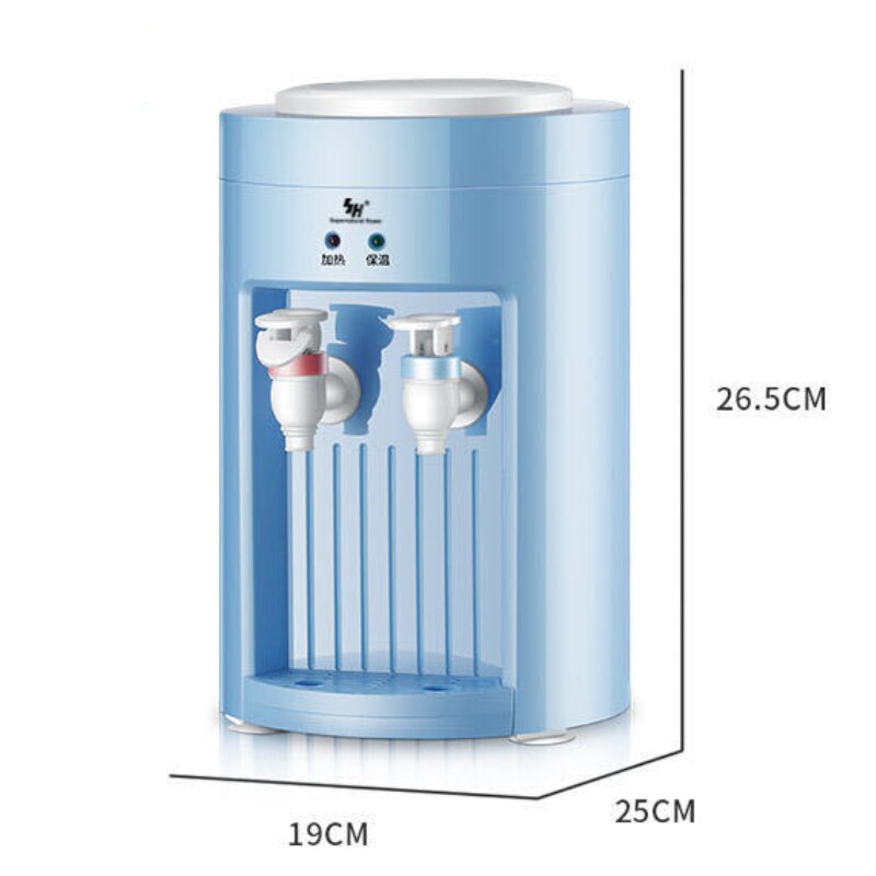 Warm En Warm Drinken Machine Drink Water Dispenser Desktop Water Houder Verwarming Water Fonteinen Ketel Drinkware Tool