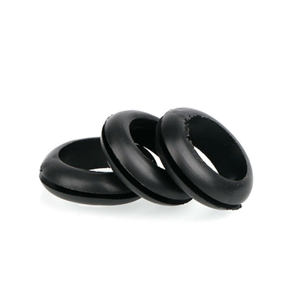 125PC Car Air Conditioner Sealing Rubber Ring O-ring String Coil Guard Ring Box 18 Sizes Sealing Ring Rubber Sealing Round Ring