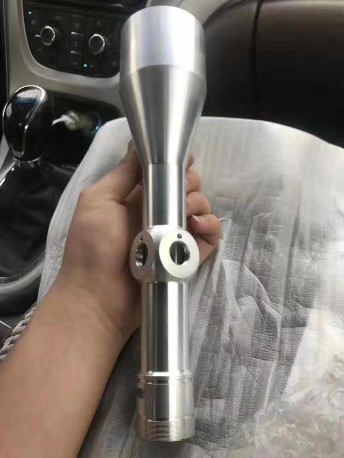 Centrum obróbcze cnc gongów komputerowych frezowanie cnc maszyny precyzyjne części mechaniczne przetwórstwa miedzi aluminium bakelitu nie-stojak