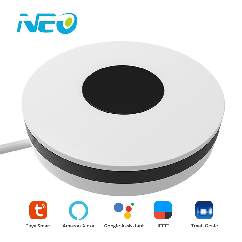 NEO COOLCAM NAS-IR02W USB WiFi IR Remote Control Support Echo Google Home IFTTT Universal Smart Remote Controller