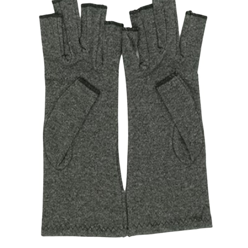 BodyAssist Cotton Arthritis Gloves Large 1 Pair