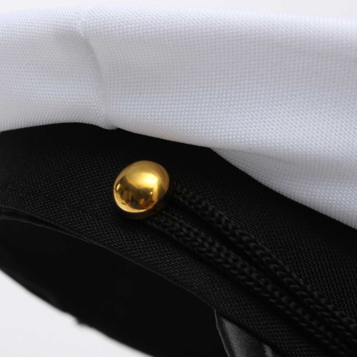 White Adult Yacht Boat Captain Hat Navy Cap Sailor Costume Party Dress Clothes Costume Party Cosplay Dress Sailor Hat