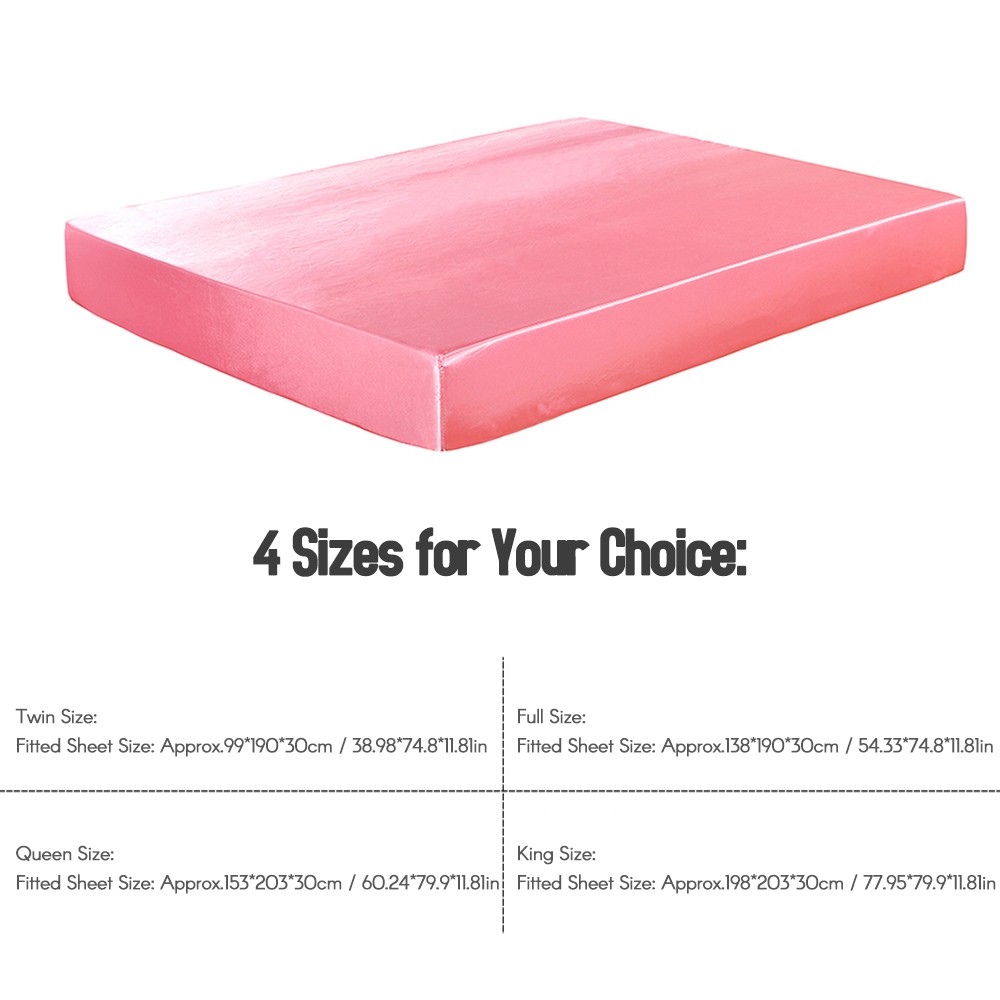 Super Breathable Elastic Hypoallergenic Mattress Encasement Cover Protector Mattress Encasement Cover Mattress Cover