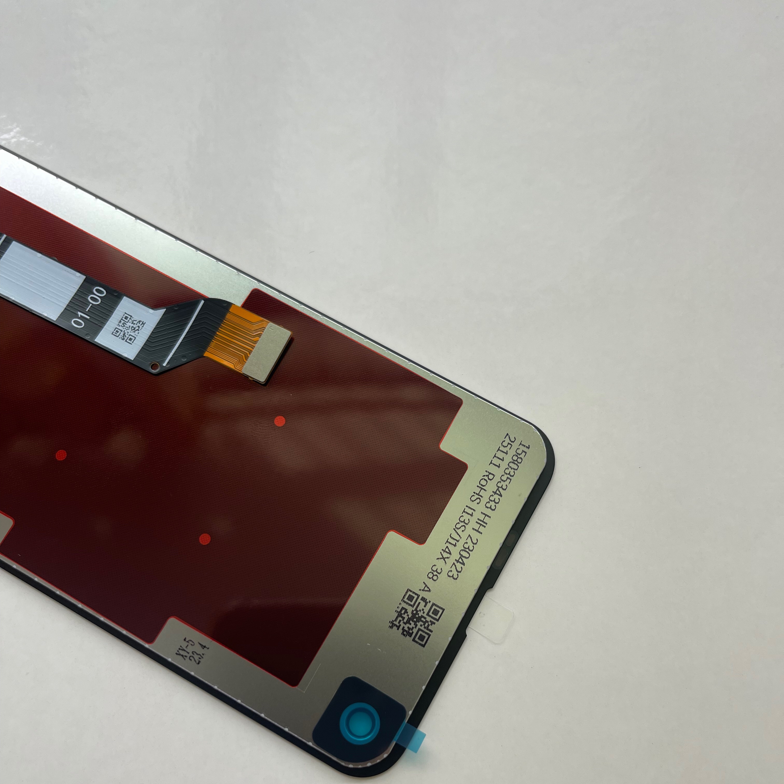 6.3" For Motorola Moto One Vision LCD Display Touch Screen Digitizer Assembly For Moto One Action Display Replacement