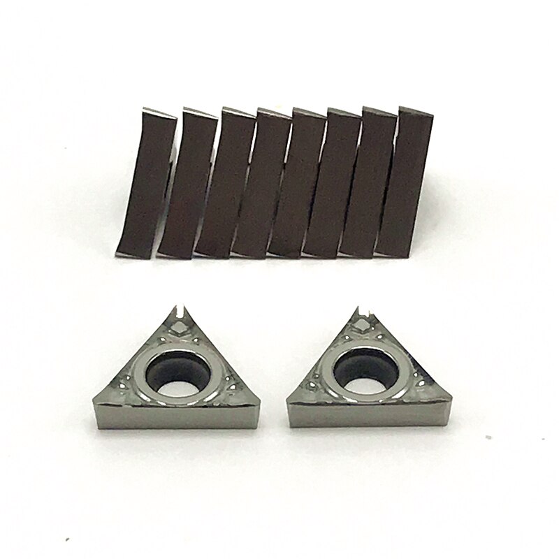 Tcgt 110202 tcgt 110204 tcgt 110208 ak h01 aluminium skæreværktøj internt drejeværktøj cnc aluminium kobber værktøj drejeindsats