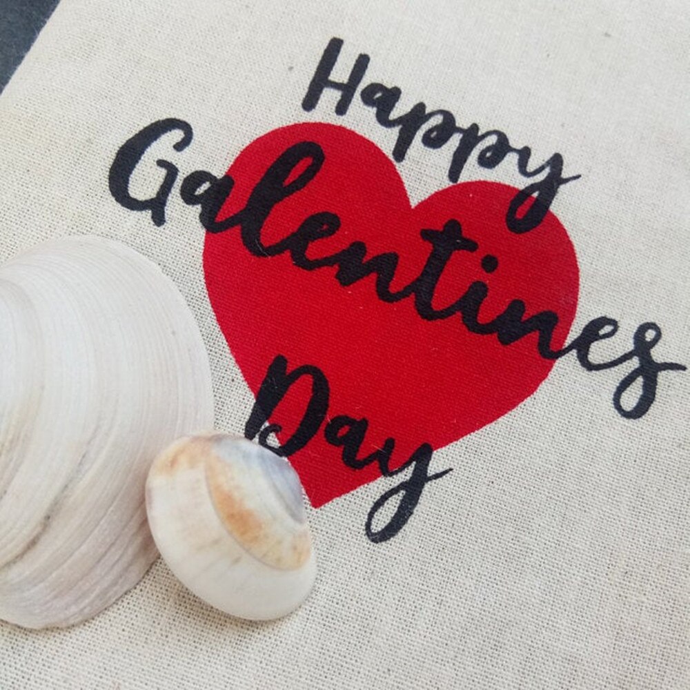 Party favor bags Galen-tines day bags Girls party on feb 13 Slumber party bags Bachelorette party kit bag hen party bags