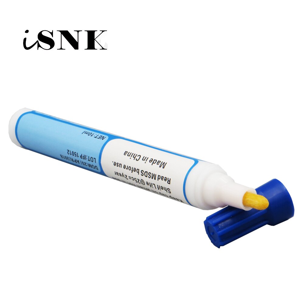 951 Soldering Flux Pen – Low-Solid Non-Clean Rosin, 10ml Felt Tip Applicator For SMT, PCB, And Solar Cell Rework