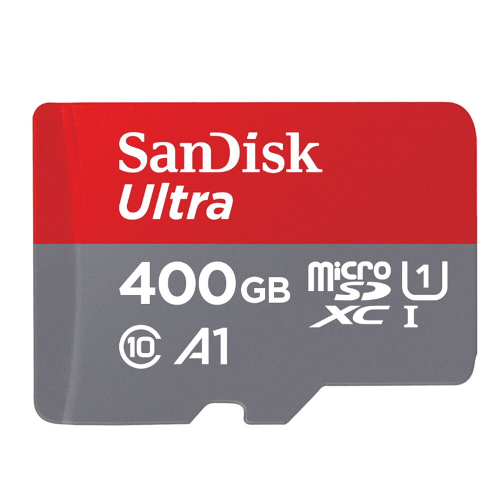 SanDisk-tarjeta Microsd de 128GB para teléfono inteligente memoria Flash TF de 32GB, 64GB, 256GB SDXC, A1/A2 U1/U3 UHS-I C10, 4K