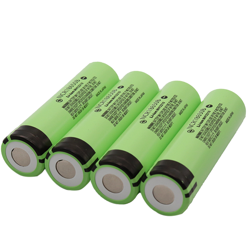 Batería Original NCR18650B 3,7 v 3400mah 18650, batería recargable de litio para linternas