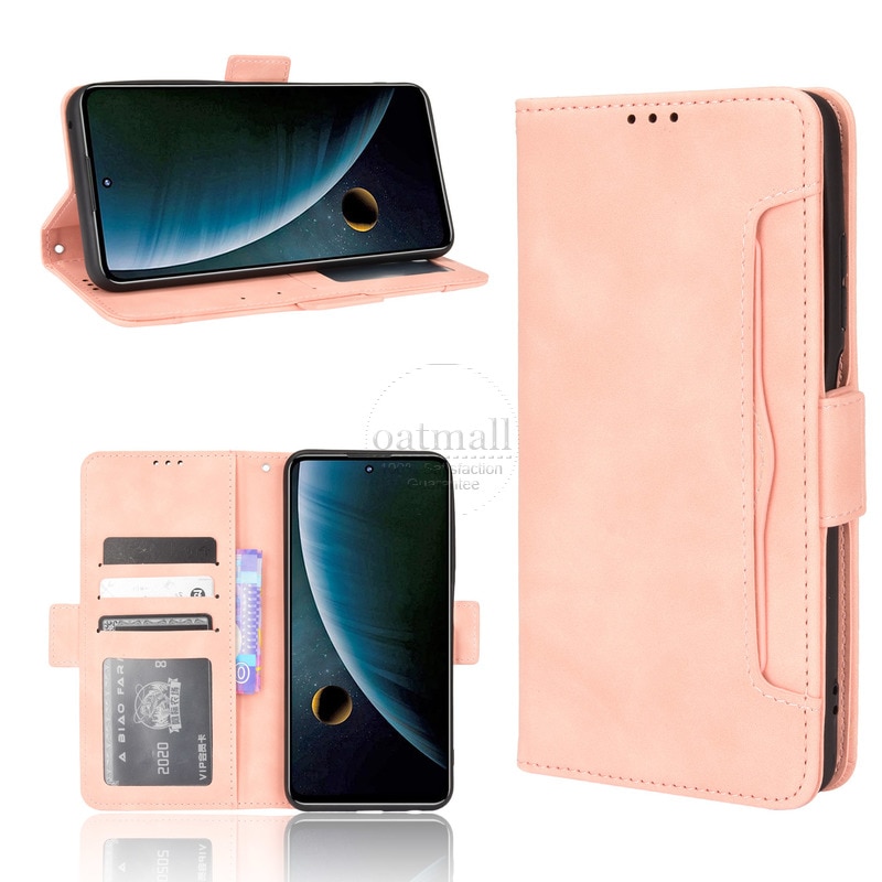 Voor Zte Blade V30 Wallet Case Magnetische Boek Flip Cover Voor Zte Blade V30 Card Foto Houder Luxe Lederen Mobiele telefoon Fundas