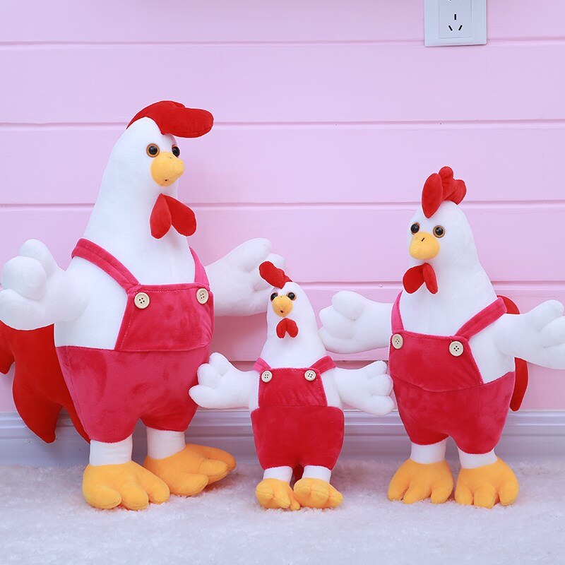 Renaud Rooster Plush Toy main image 1