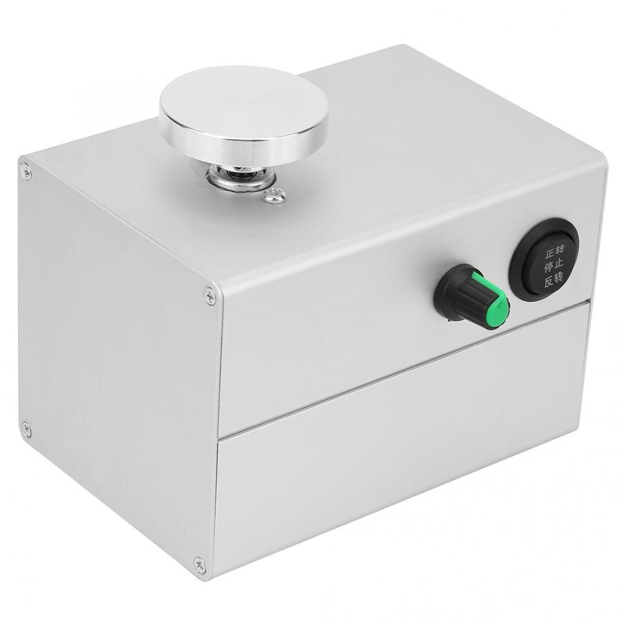 Mini Pottery Wheel Machine USB Aluminum Alloy Ceramic Shaping Tool Mini DIY Handmake Ceramic Wheel Machine