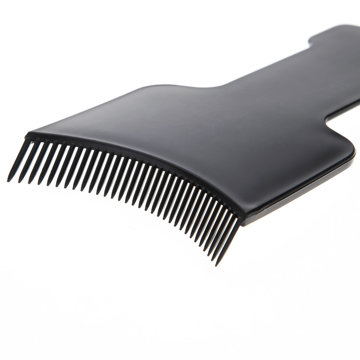 Salon Hair Coloring Dyeing Applicator Brush Comb DIY Dispensing Tinting Highlighting Board Pro Salon Styling Tool