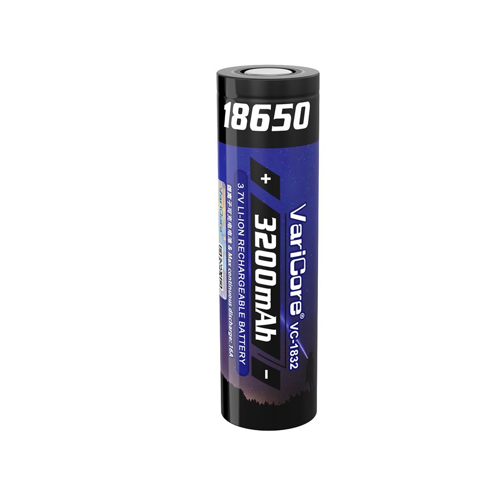Akumulator litowo-jonowy 3,7 V 18650 3200 mAh robić ładowania, ogniwo zasilające robić latarki, reflektora, akumulatorów robić pojazdów elektrycznych DIY