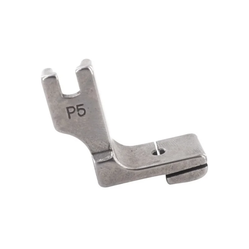 P5 P5W P50 P50H-Pied de biche (plissage/froncement) pour machine à coudre industrielle, point noué, accessoires JUpastels BROTHER