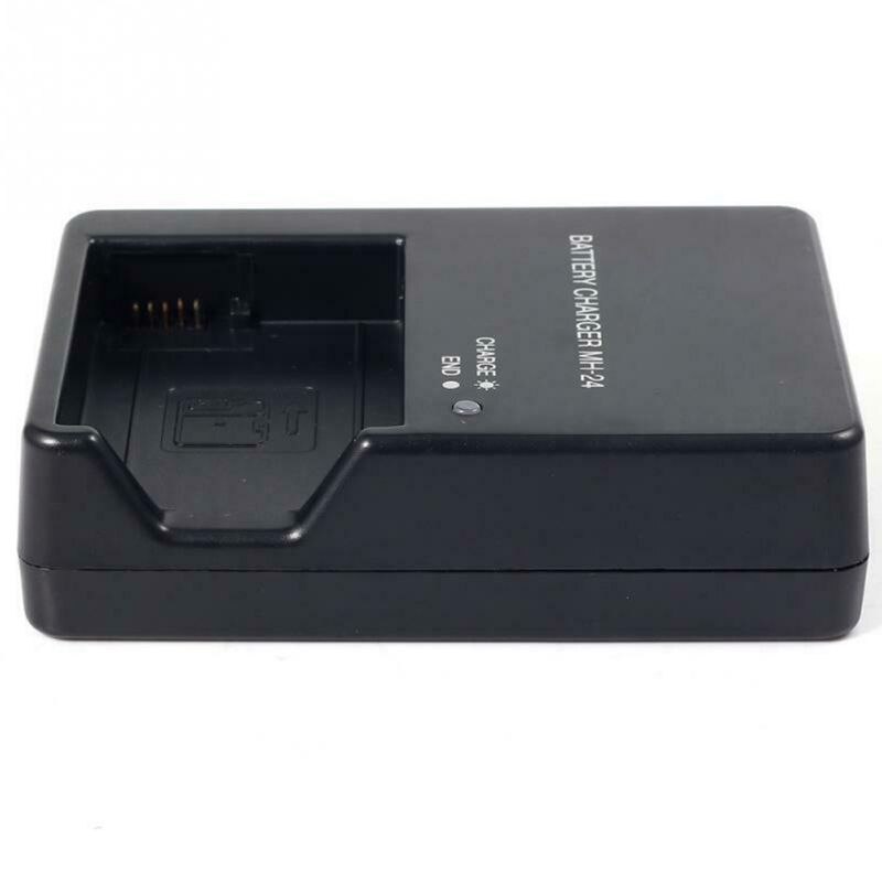 MH-24 Camera Battery Charger for Nikon En-el14 P7100 P7000 D3100 D5200 D5100 D3200 D3300 D5300 P7000 P7800 MH-24 Lithium Battery