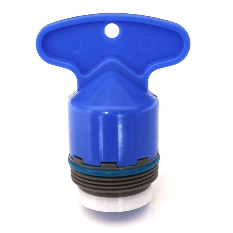 1set Friendly Plastic 16.5-24mm Thread Water Saving Tap Aerator Bubble Kitchen Bathroom Faucet Accessories