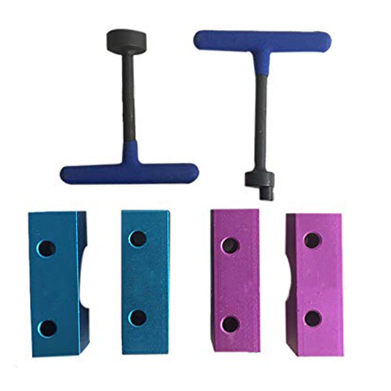 Timing Setting Locking Tool Kit Set For Alfa Romeo Twin Cam Twin Spark 1.4 - 2.0