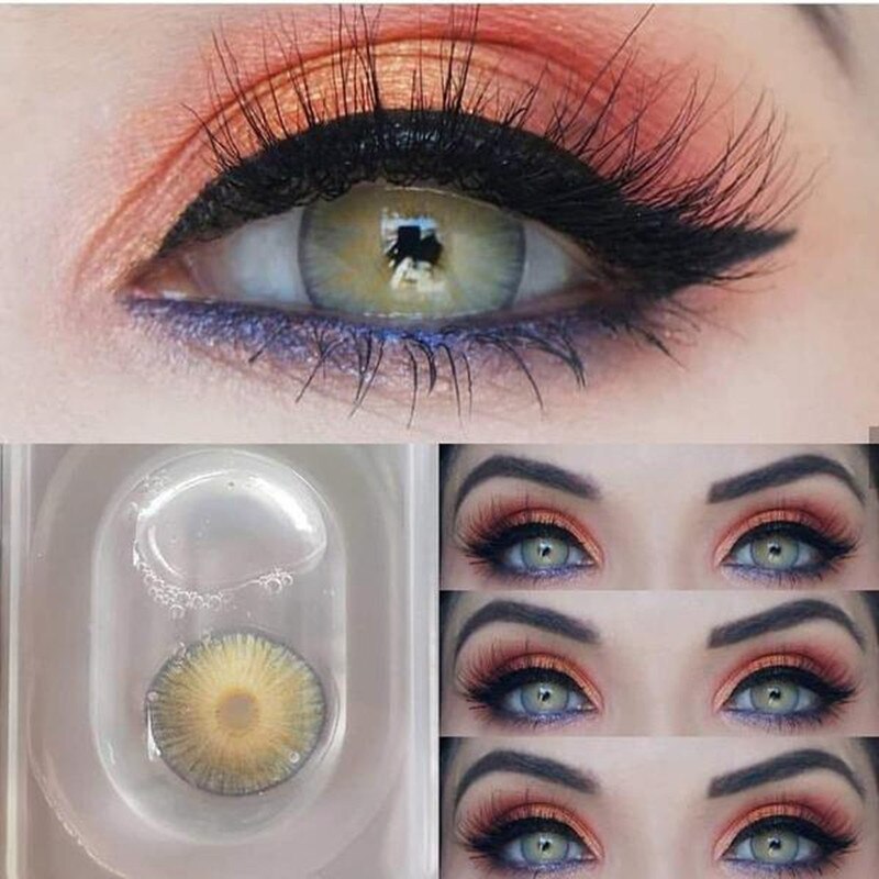 lentillas de color rojo para halloween lentillas de color rojo para halloween