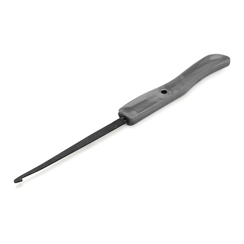 10 Pcs/Set Terminal Removal Broken Key Tool Pin Extractor Puller Lightweight Broken Key Extractor Tool for Most