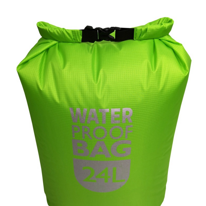 Wasserdichter Packsack zum Schwimmen, Rafting, Kajakfahren, Flusstrekking, schwimmendes Segeln, Kanufahren, Bootfahren, wasserbeständige Trockensäcke