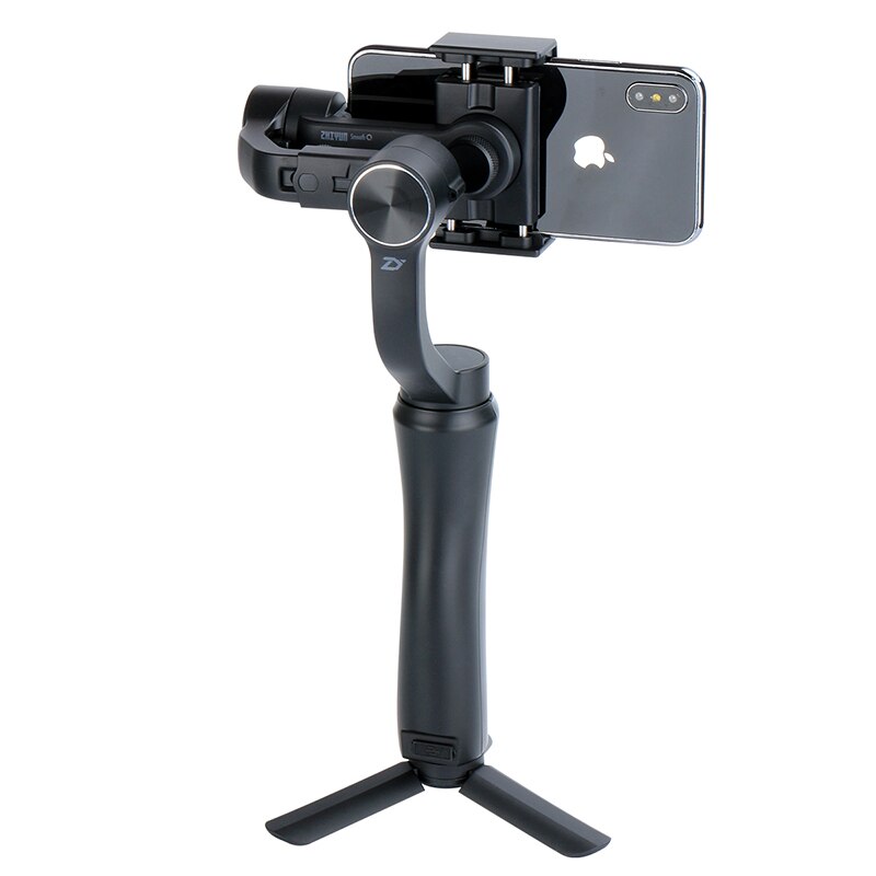 Ulanzi Draagbare Mini Telefoon Statief Voor Smartphone Tablet Mount Voor iPhone Samsung Zhiyun Glad Q DJI OSMO Mobiele 2