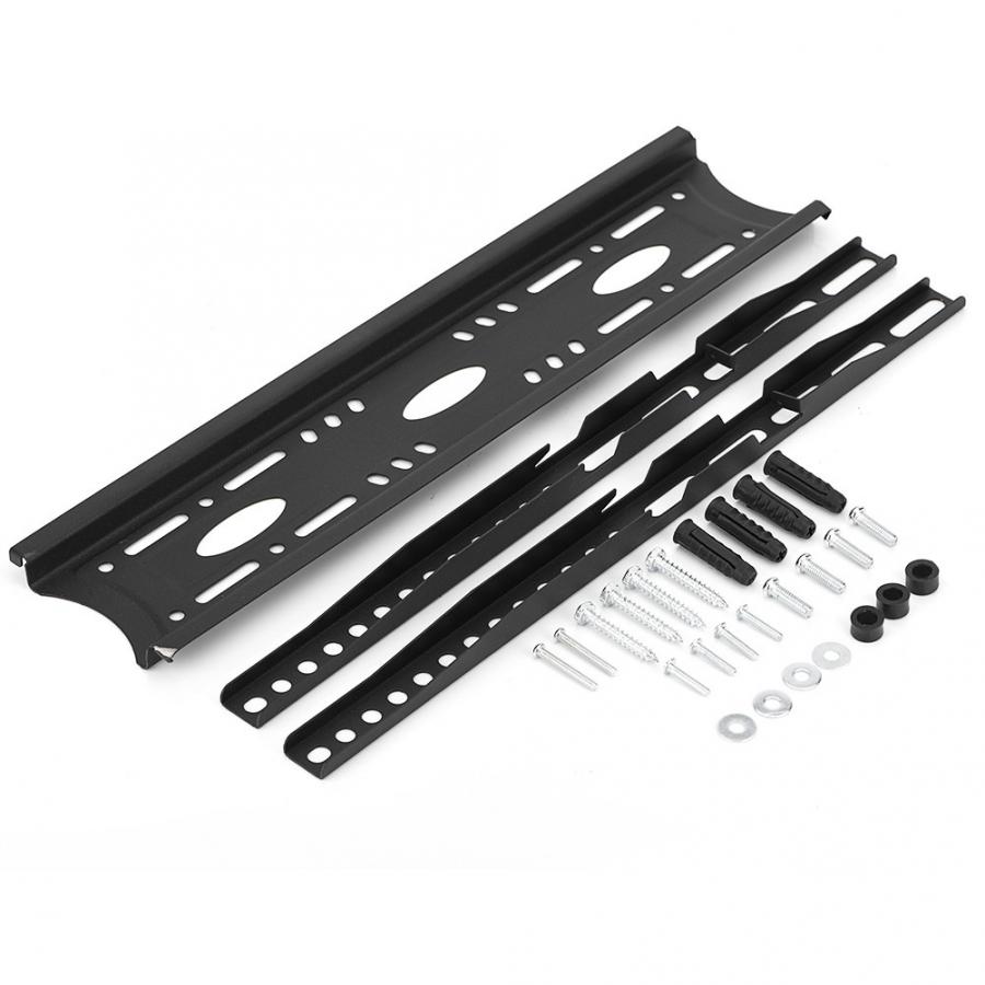 Soporte tv pared fast tv veggfeste brakett no falling 30/32/42/55/60in lcd/led tv vegg tv-feste med 50kg kapasitet 400 x 400mm