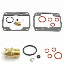 Carburetor Carb Repair Kit Rebuild Parts Set For SPI MIKUNI VM38 VM 36 38 MM SM-07080 FP Screw Gasket O-rings