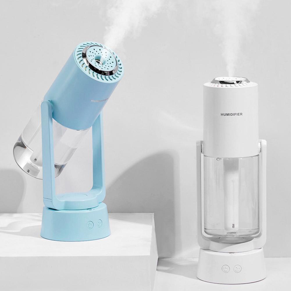 Portable Air Humidifier 230ml Scented Table Humidifier 230ml Anion Wireless For Car Lamp Function Home Super LED Silent W1R5