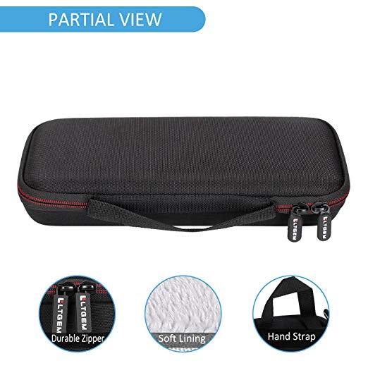 LTGEM EVA Hard Storage Carry Case for 3M Littmann Classic III Stethoscope 5803