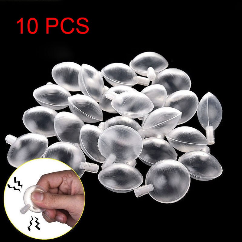 10/50/100Pcs Replacement Squeakers Repair Fix Dog Cat Baby Pet Toy Noise Maker Insert DIY Toys Accessories Pet Accessories BJ: 10 PCS