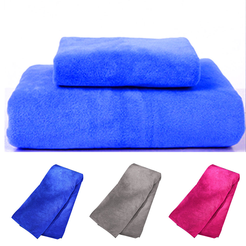 130*80 cm Dikke Microfiber Badhanddoek Absorberende Drogen Bad Strand Handdoeken Magic Sneldrogende Strand Handdoek Thuis Textiel