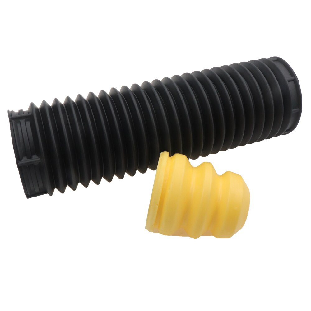 Front Stofkap Lucht Schokdemper Rubber Bellow Buffer Dust Boot Kit Voor Ford Focus: Default Title