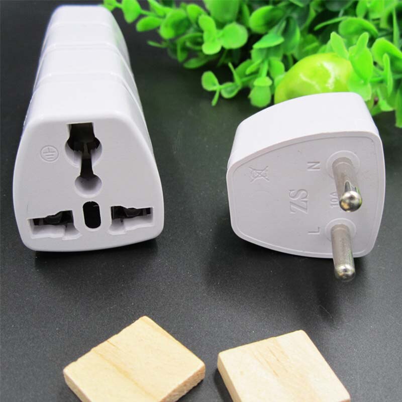 250V 10A 1PC AU EU US Plug Adapter AC/DC Adapter A... – Grandado