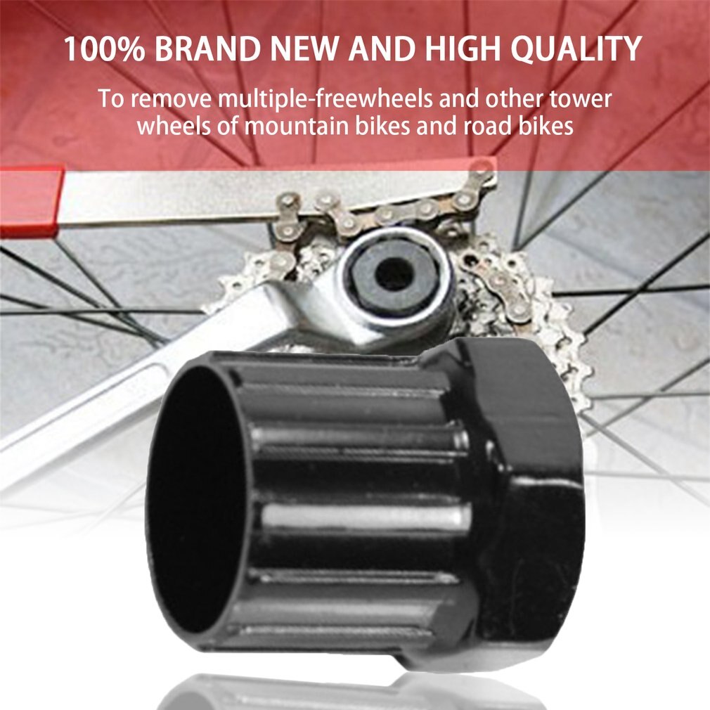 MTB Mountain Bike Bicycle Freewheel Cassette Remover Maintenance Repair Tool