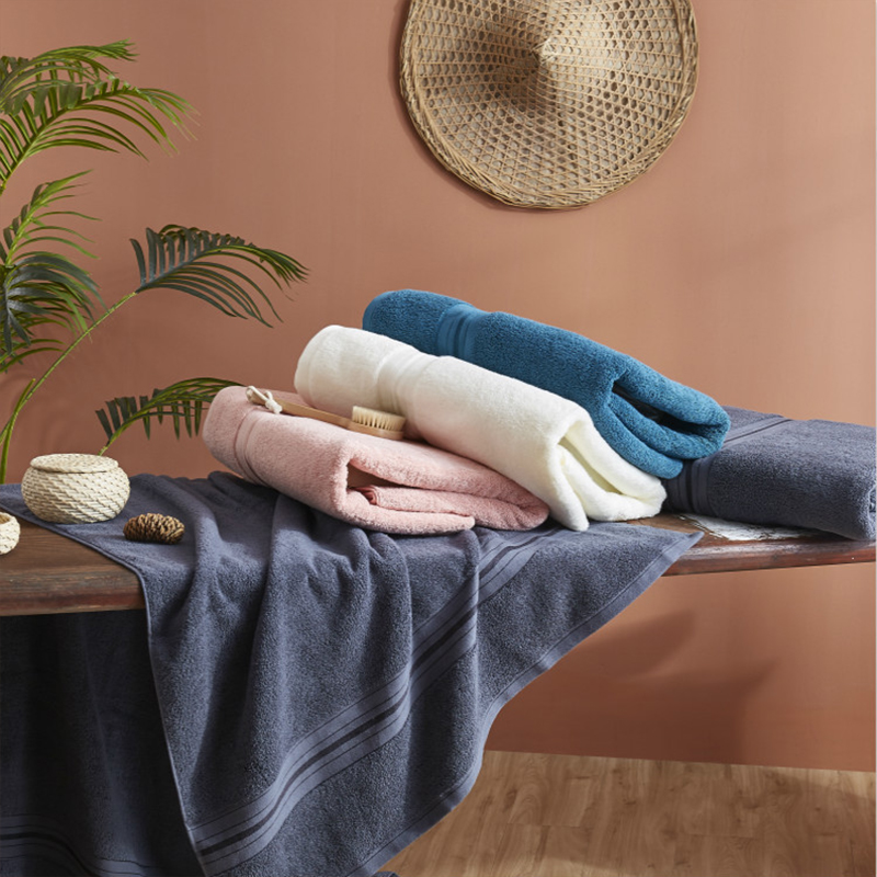 90X180cm Turkish Cotton Bath Towel Adult Soft Absorbent Towels Bathroom Sets Large Beach Towel Luxury Hotel Spa Towels For Home
