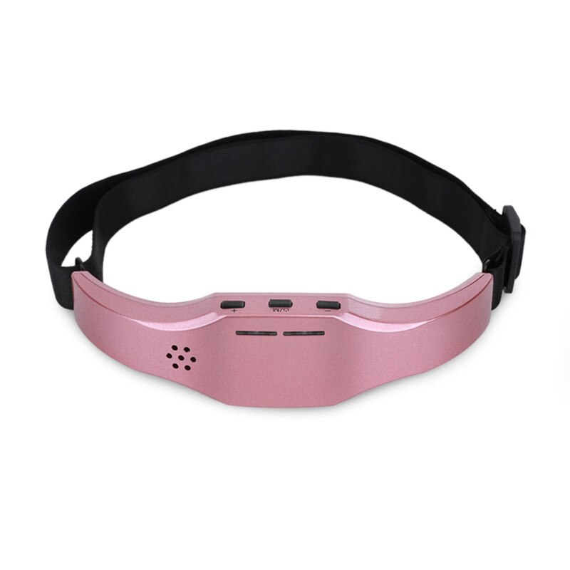 Elektrische Head Massager Slaap Monitor Migraine Relief Massager Slapeloosheid Therapie Release Stress Slaap Therapie Apparaat Slapen Di