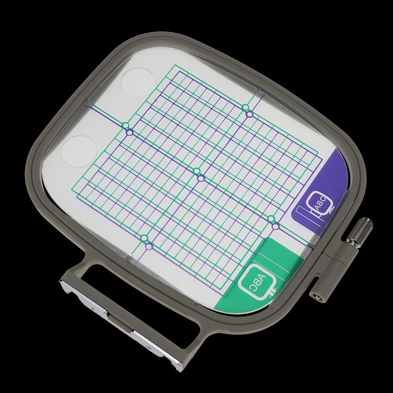 Indenlandske sydele broderiramme sæt syramme til broder pe -750d pe -7701200 1250d stk -6500 pc-8200 pc-8500: Medium