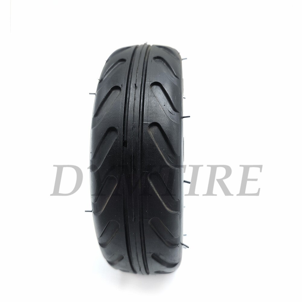 Pneu gonflable de la roue 6x2 de 6 pouces pour le Mini chariot électrique de Scooter épaissi le pneu intérieur et extérieur de résistant à l'usure