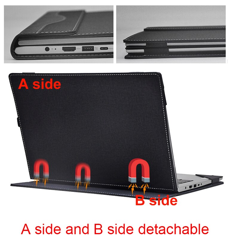 Case For Lenovo Yoga 14C 14 Pro Yoga 9 14ITL5 9i Laptop Sleeve Detachable Notebook Cover Bag Keyboard Cover Protective