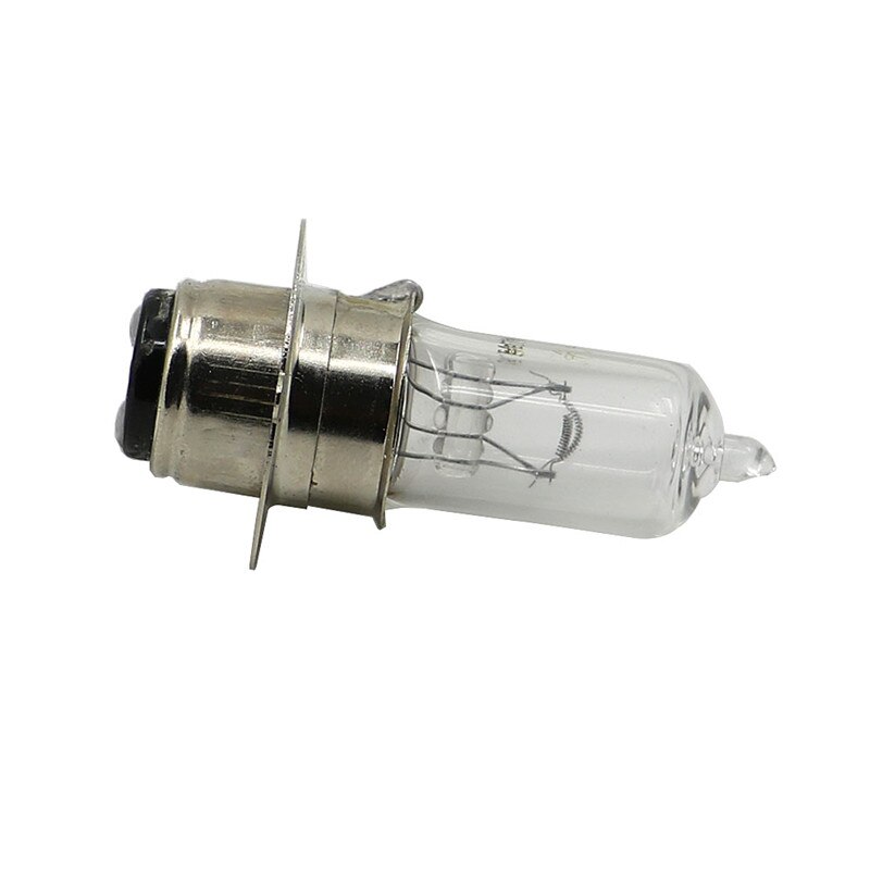 Ampoule de phare pour Scooter chinois | 5 pièces 12 V 6 W 12 volts 6 watts CT90 CT200 Trail 90 P50 PC50, bicyclette